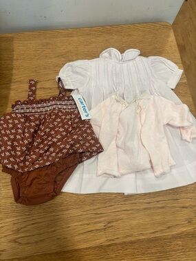 Baby Girls 3 Month Bundle